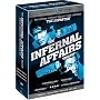 The Infernal Affairs Trilogy (Infernal Affairs 1 / Infernal Affairs 2 / Infernal Affairs 3) (Special Collector's Edition Box Set)