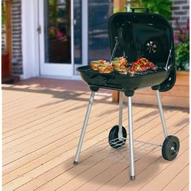 Char-Broil Charcoal Grill 18 1/2"