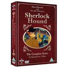 Sherlock Hound [DVD] [1984]