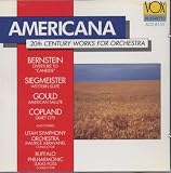 Americana: 20th Century Works for Orchestra
