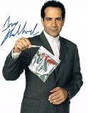 TONY SHALHOUB - Monk AUTOGRAPH Signed 8x10 Photo