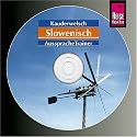Slowenisch Wort f&uuml;r Wort. Kauderwelsch AusspracheTrainer. CD