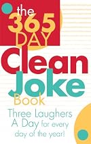 365 - DAY CLEAN JOKE BOOK