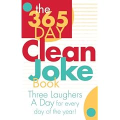 365 - DAY CLEAN JOKE BOOK