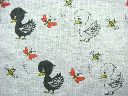 Mademoiselle papillon L/S Under wear Bee Duck