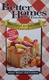 Better Homes and Gardens Best-Loved Recipes 2006 Cookbook [ 2005, supplement to BHG ] (cover featuring Almond Cake in a Crust)