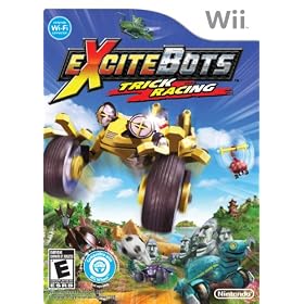 Excite Bots: Trick Racing
