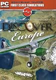 Discover Europe - Add on for FS 2004/FSX (PC CD)