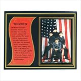 BEATLES BIOGRAPHY PLAQUE