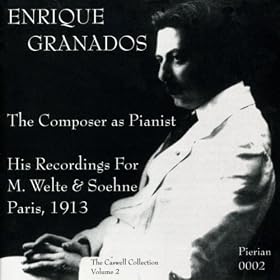 Goyescas, Book 1 : No. 3. El fandango de candil