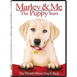 Marley & Me: The Puppy Years