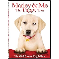 Marley & Me: The Puppy Years