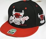 47' Brand Chicago Bulls Tricky Lou Snapback Hat