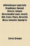 Biblioth Que Logicielle Graphique: Op...