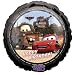 Disney Cars Happy Birthday 18" Mylar Balloon