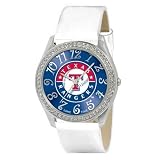 Texas Rangers Ladies Watch - Designer Diamond Watch