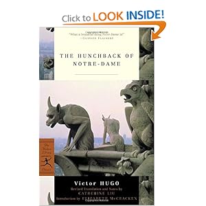 The Hunchback of Notre-Dame - Victor Hugo