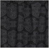 Harley Davidson Tattoo 84x15 Valance