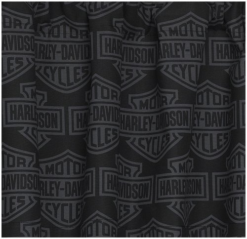 Harley Davidson Tattoo 84x15 Valance