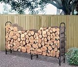 Landmann 8-Foot Firewood Log Rack Only