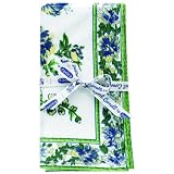 April Cornell Napkins Set of 4 - Milene White
