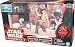 Star Wars Episode 1 The Phantom Menace Movie Scene Action Figure Playset - Mos Espa E...