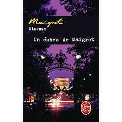 Un �chec de Maigret