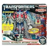 from Transformers Transformers 3 Ultimate Optimus Prime Figure
