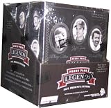  : 2005 Press Pass Legends Racing Hobby Box (3 autographs or memorabilia cards per box, 18 serially numbered cards per box & more!)