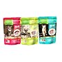 Natures Menu Multi Pack 12 x 100 g (Pack of 4) by Natures Menu