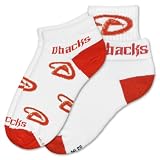 Arizona Diamondbacks Women's Socks (2 Pack)