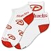 Arizona Diamondbacks Women's Socks (2 Pack)