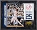Mark Teixeira New York Yankees 8x10 Color Plaque