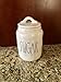 Rae Dunn Magenta Ceramic Canister Sugar