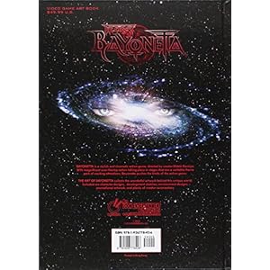 The Eyes of Bayonetta: Art Book & DVD