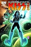 Kiss Solo #3 (Regular Cover, Chosen Randomly)