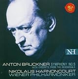 Bruckner: Symphony No. 5 (with Excerpts from the Rehearsals) [Hybrid SACD]