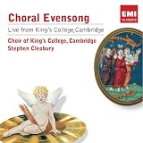 Choral Evensong Live from King`s College, Cambridge