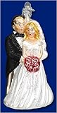 Review Old World Christmas 10163 / Old World Christmas Bridal Couple Wedding Ornament #10163