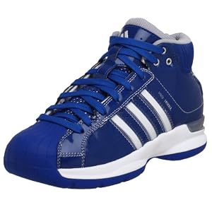 adidas Women's Pro Model 08 Team Color Basketball Shoe