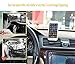 TONTEK 360°Cell Phone Car Mount/Magnetic Cell Phone Holder/Car Mount Phone Holder/Phone Plane Holder for Iphone6 6S Samsung Galaxy s7 s6edge not5 and More