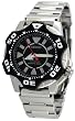 Seiko Superior #SKZ283 Men's Starfish Stainless Steel 200M Automatic Diver Watch