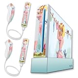 Nintendo Wii Console Skin with “E” Shock impact protection – Dean Yeagle, Minimal Hangups