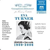 Search : Eva Turner, Historical Recordings from 1928-37