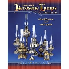 Center-Draft Kerosene Lamps, 1884-1940: Identification and Value Guide