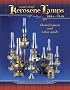 Center-Draft Kerosene Lamps, 1884-1940: Identification and Value Guide