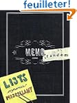 MemoRANDOM: A Journal for Lists, Memo...
