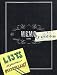 Amazon price tracker, Amazon price history charts, Memorandom: A Journal for Lists, Memories, and Miscellany