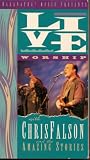 Live Worship and Amazing Stories with Chris Falson