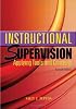 Instructional Supervision: Applying Tools and Concepts